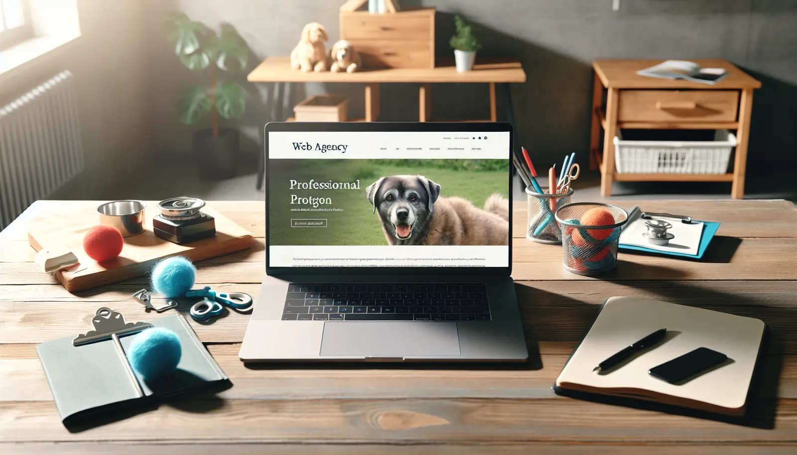 Site internet pour pension canine : fonctionnalites essentielles et bonnes pratiques