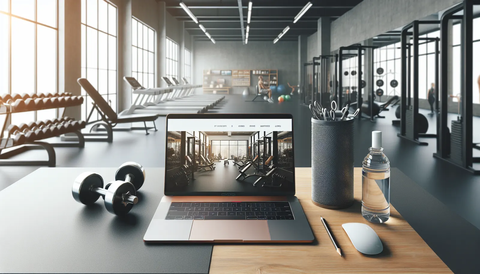 Site internet pour salle de sport : fonctionnalites essentielles et bonnes pratiques