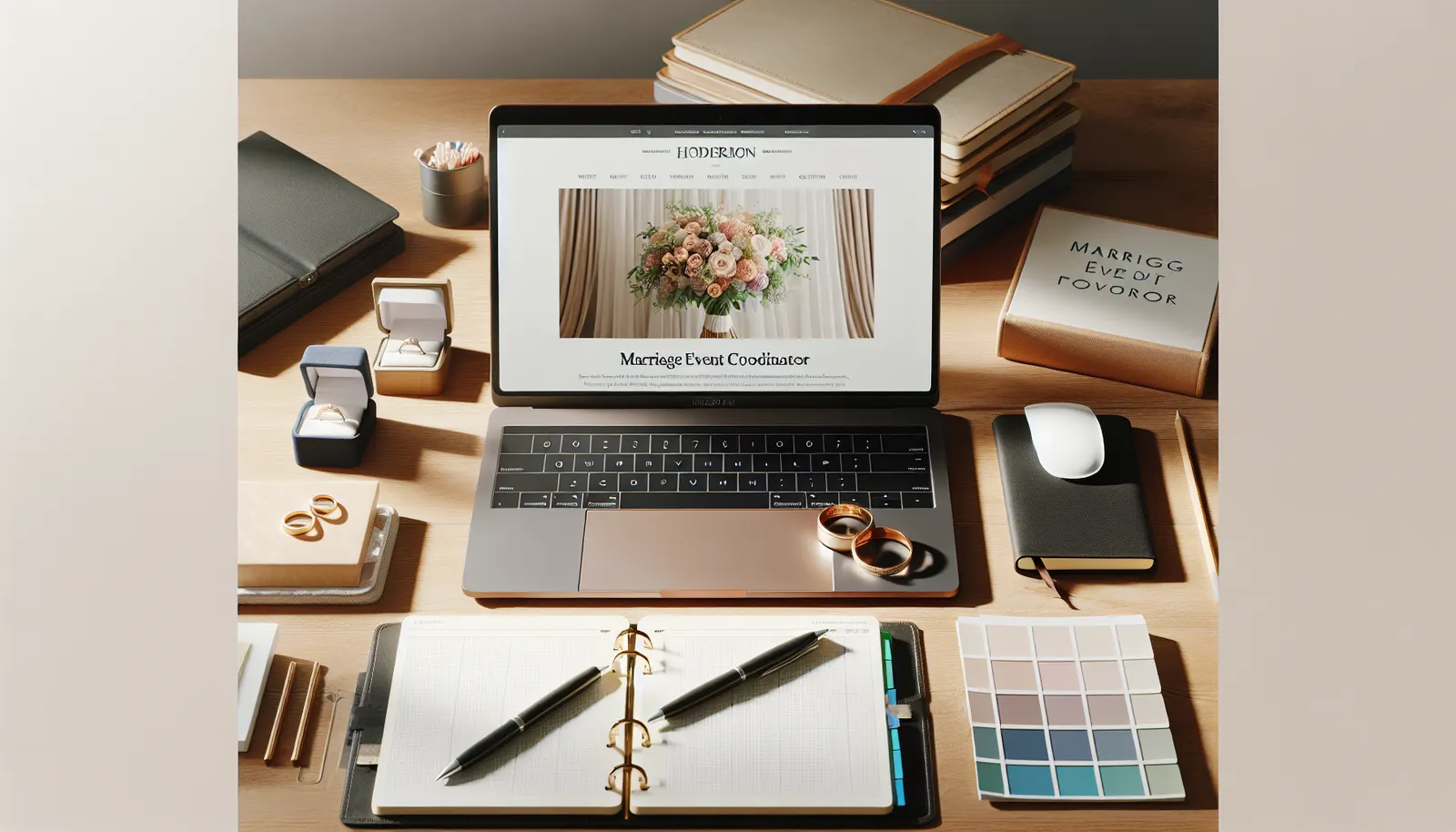 Site internet pour wedding planner : fonctionnalites essentielles et bonnes pratiques