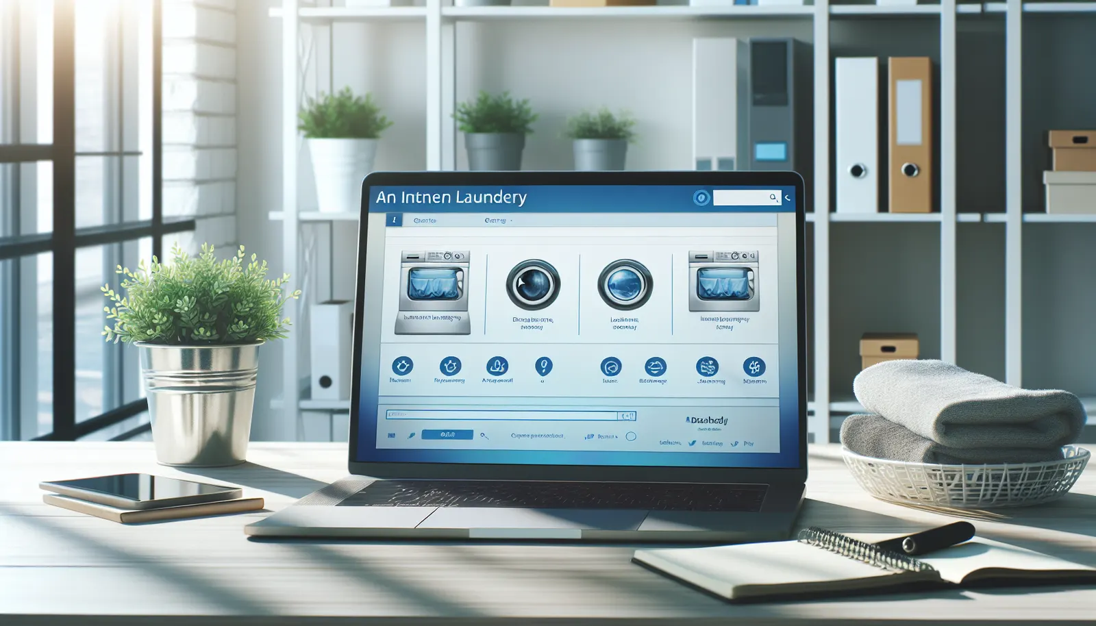Site internet pour pressing blanchisserie : guide complet et bonnes pratiques