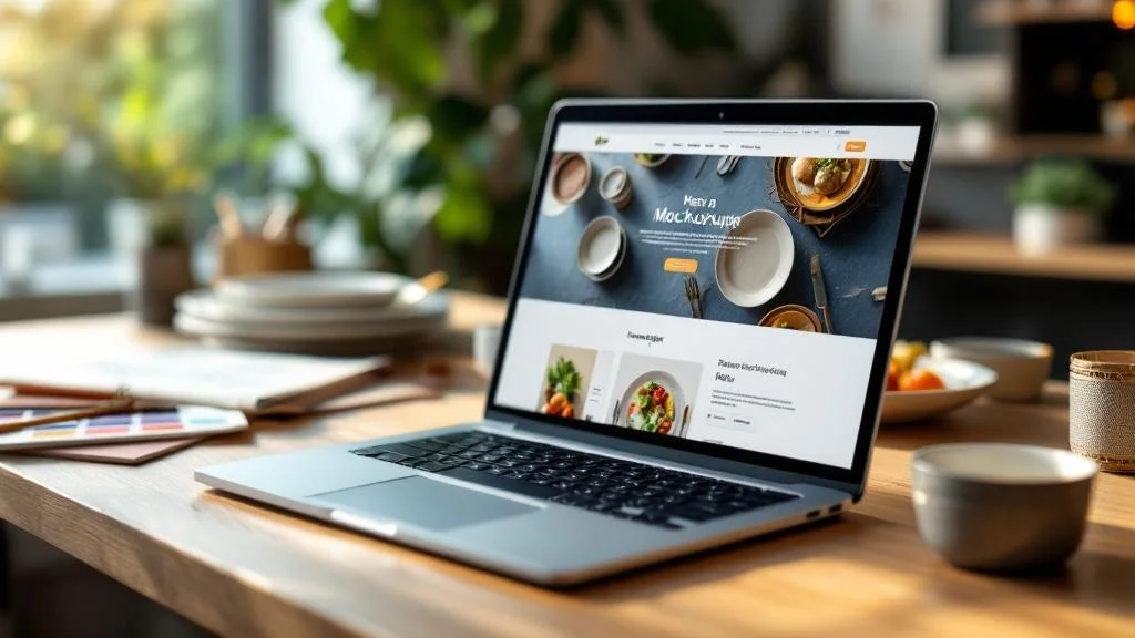 Guide : créer un site internet pour restaurant gastronomique en 2026