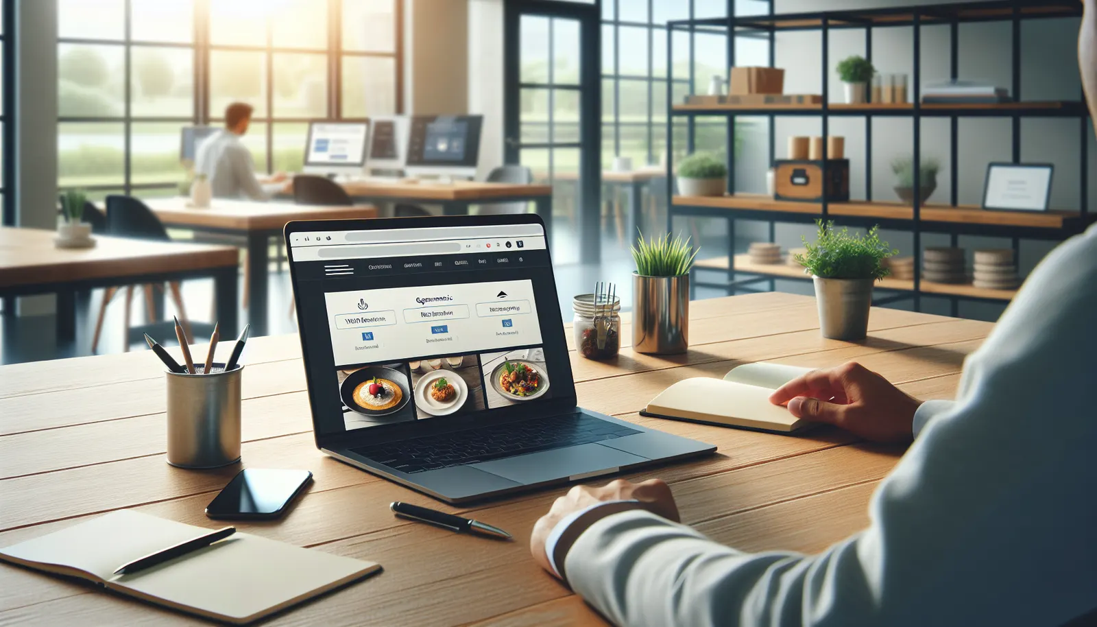 Site internet pour restaurant gastronomique : guide complet et bonnes pratiques