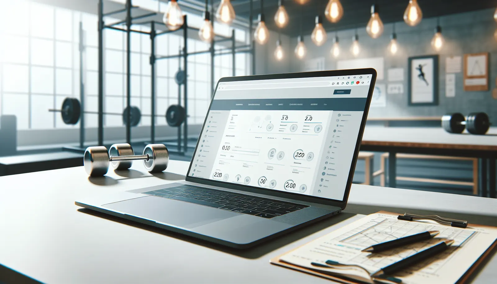 Site internet pour salle crossfit : guide complet et bonnes pratiques