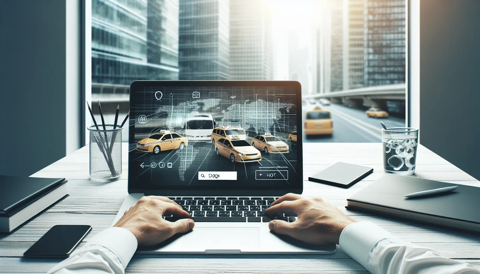 Site internet pour taxi : guide complet et bonnes pratiques