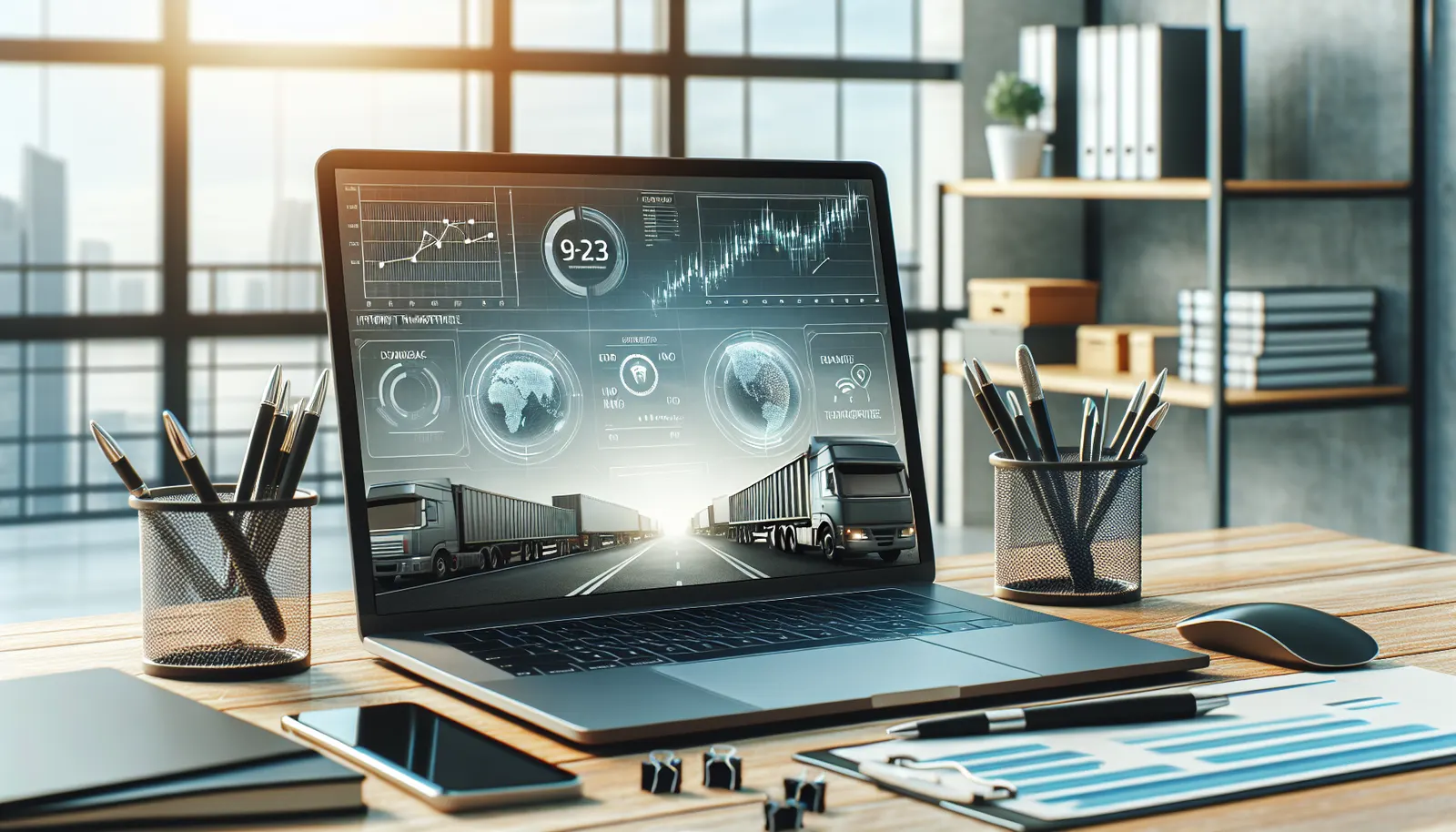 Site internet pour transporteur : guide complet et bonnes pratiques