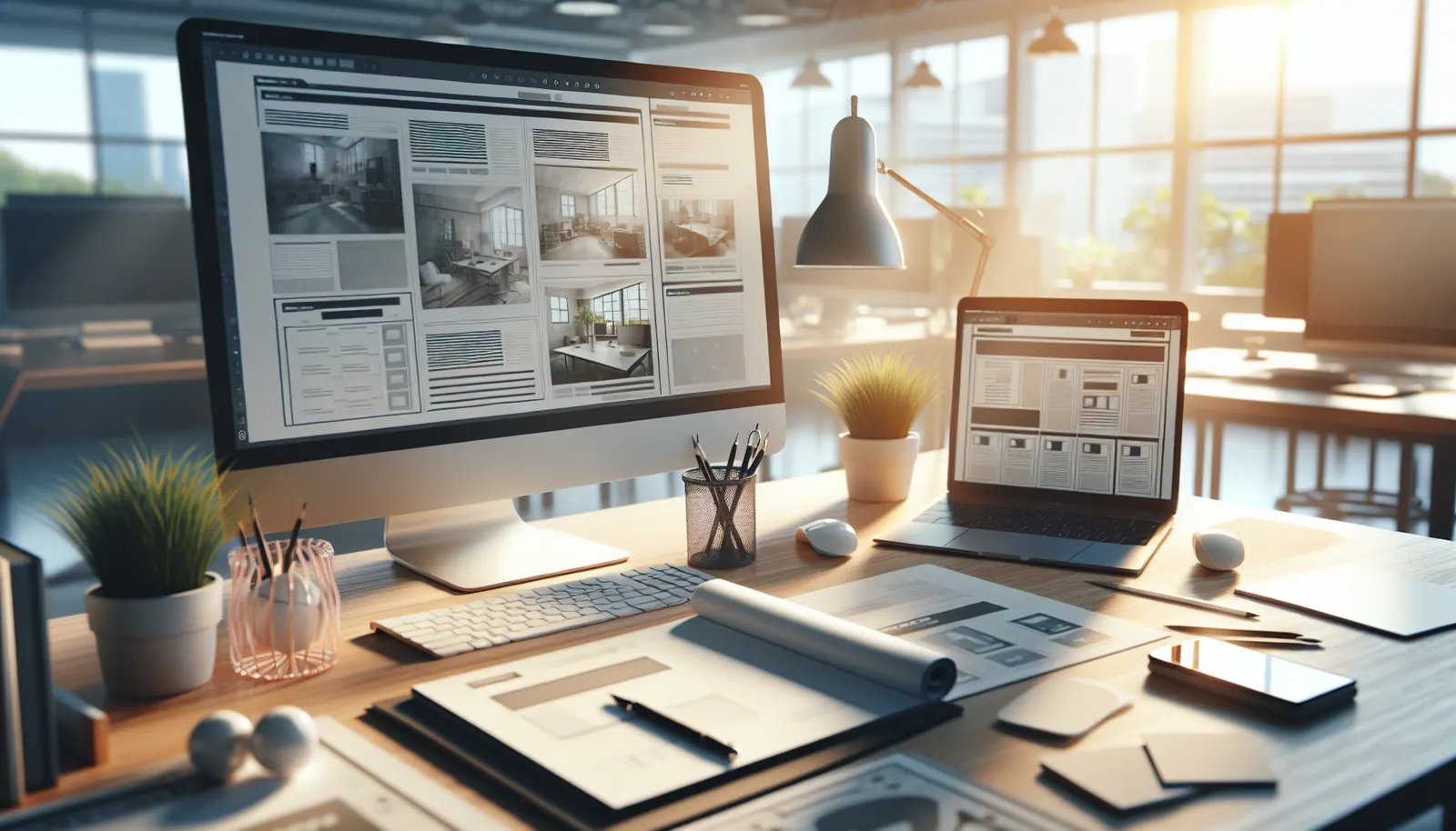 Comparatif site one-page vs site multipage pour le web