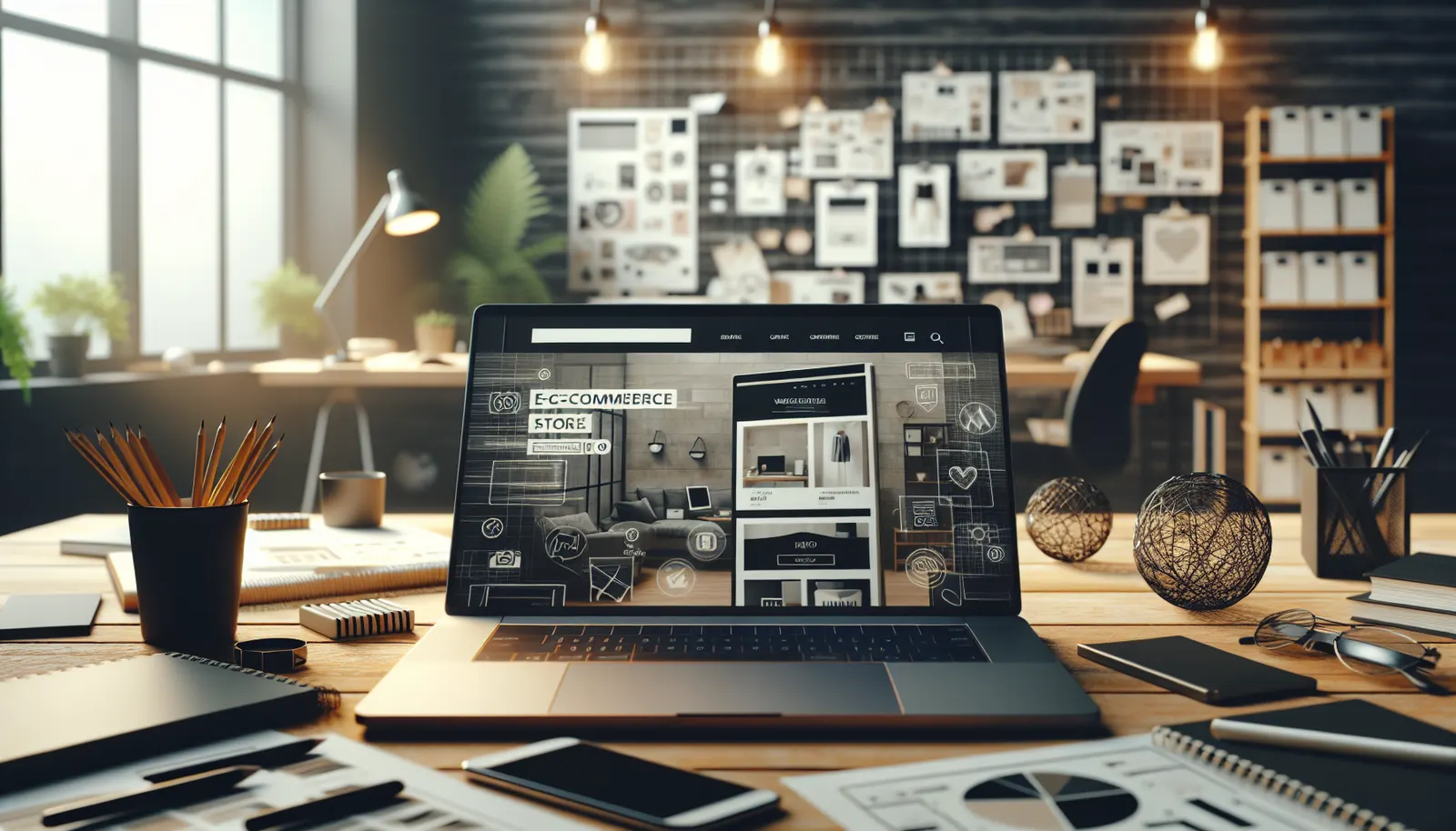 Site vitrine vs site e-commerce : quelles differences et comment choisir ?