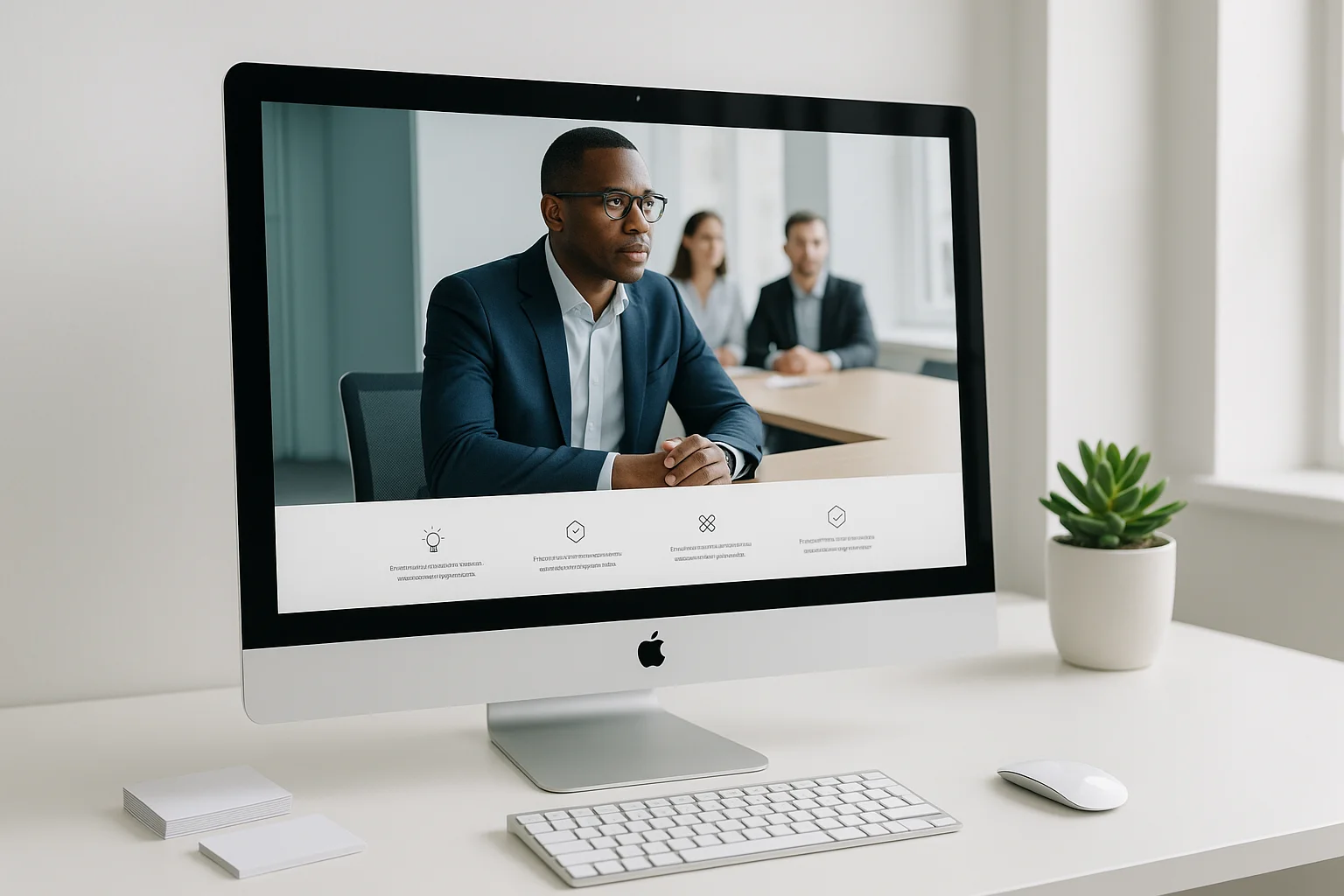 Le site vitrine : votre meilleur commercial digital en 2026