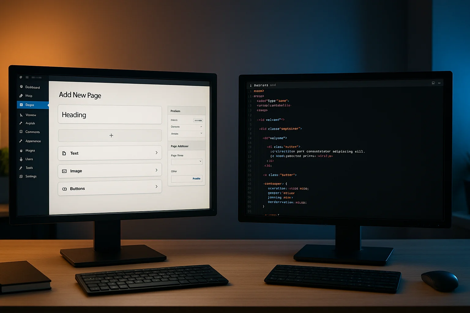 CMS ou sur mesure : quel choix pour votre site internet professionnel en 2026