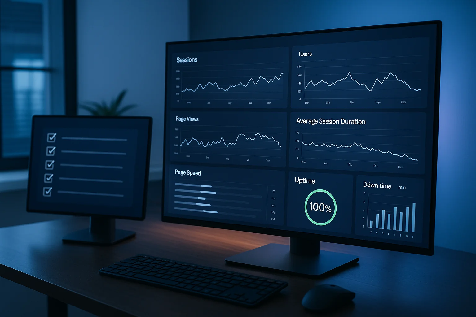 Phase 3 : Tests, lancement et suivi post-mise en ligne