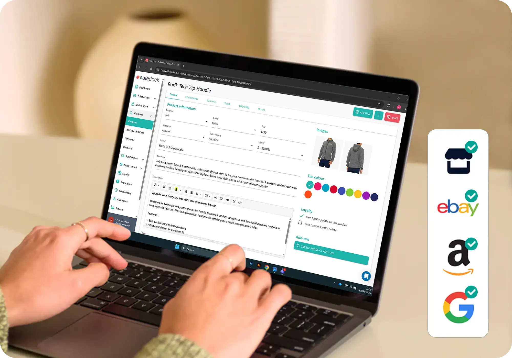 Vendre en ligne et diversifier vos revenus