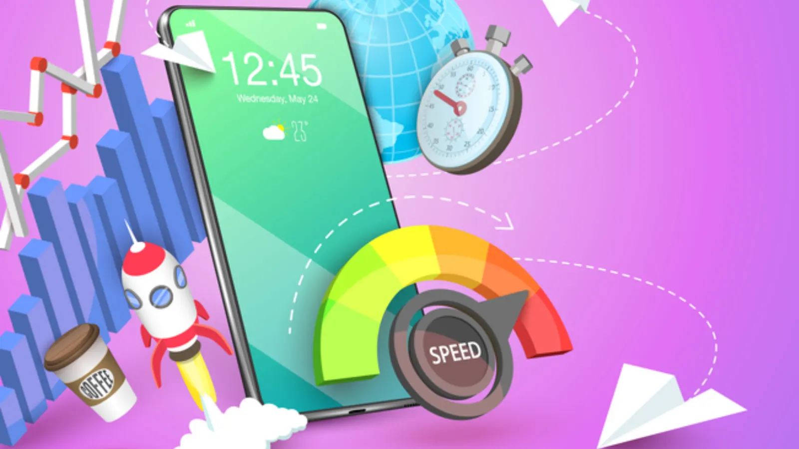 Performance technique optimisée : vitesse et sécurité