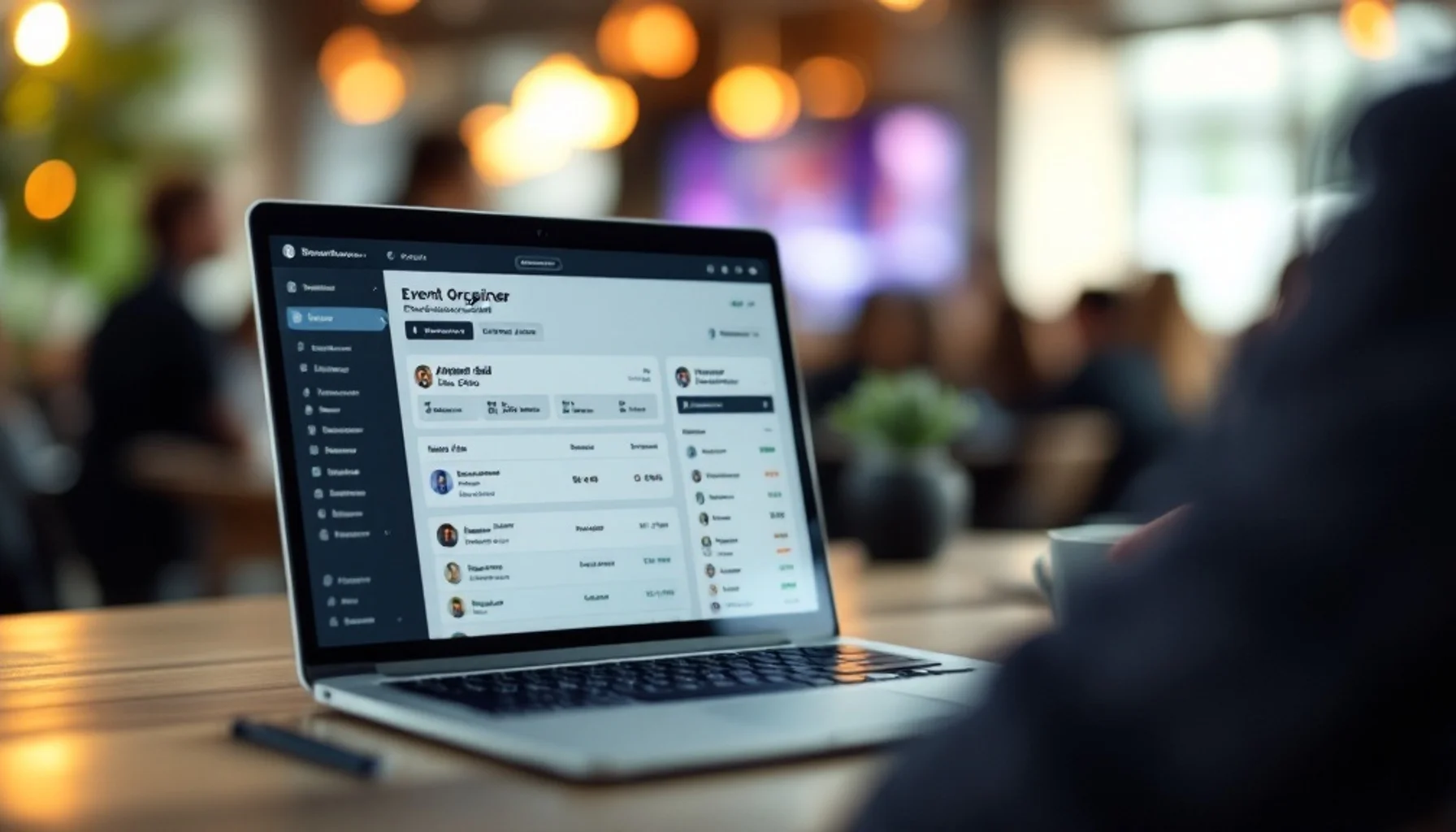 Application web Billetterie / inscription en ligne — développée par Clickzou à Toulouse