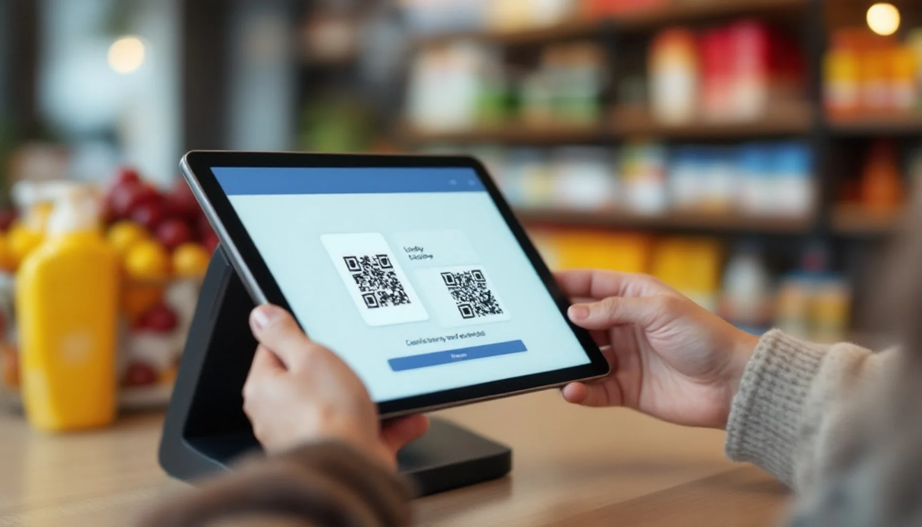 Application web Carte de fidélité digitale — développée par Clickzou à Toulouse