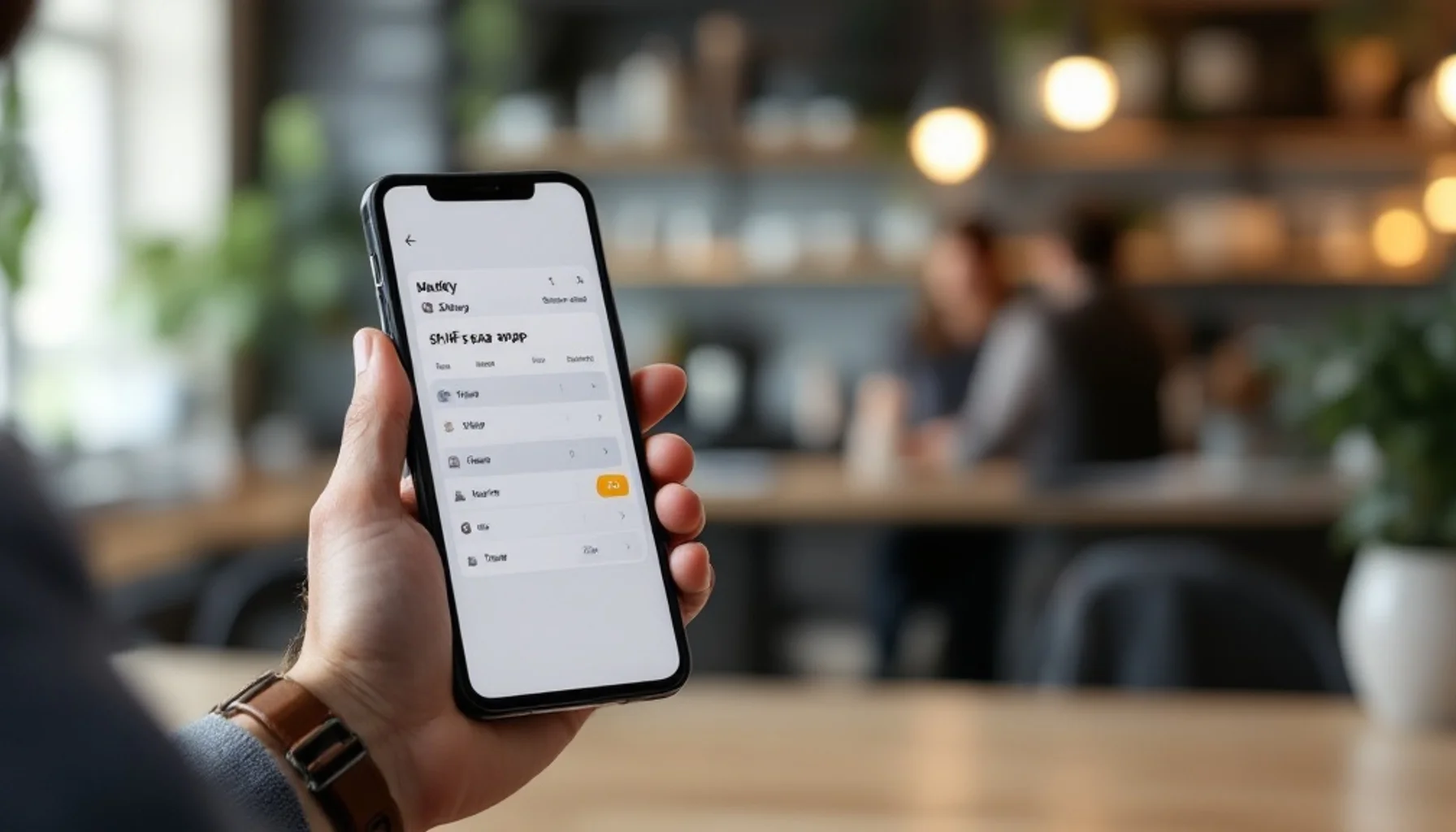 Application web Planning d'équipe en ligne — développée par Clickzou à Toulouse