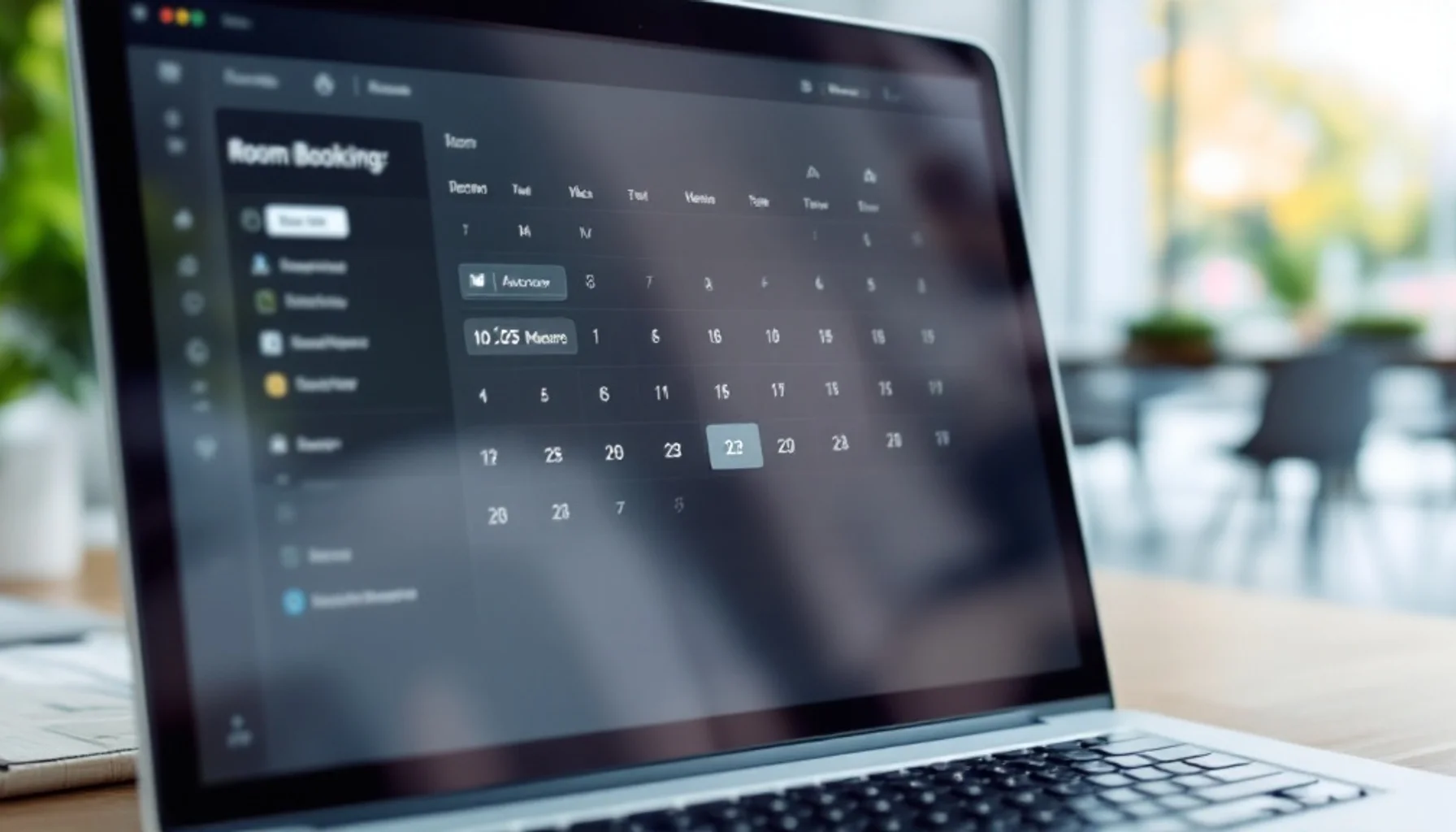 Application web Réservation de créneaux et de salles — développée par Clickzou à Toulouse