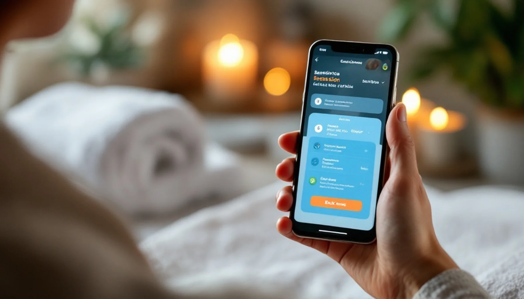 Application web Réservation de séances + forfaits — développée par Clickzou à Toulouse