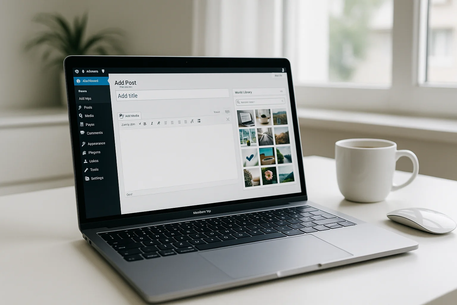WordPress et les CMS : solution accessible pour créer un site professionnel