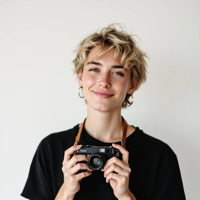Camille L., Designer UI/UX — réseau Clickzou