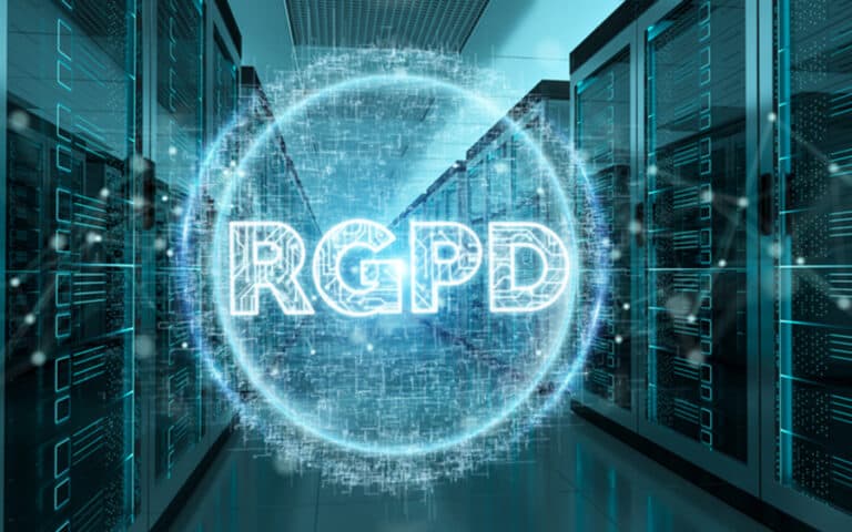 Norme RGPD pour la création d'un site web à Paris