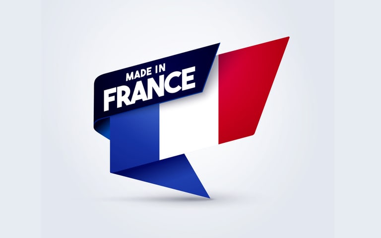 Serveur français et site web créé en france
