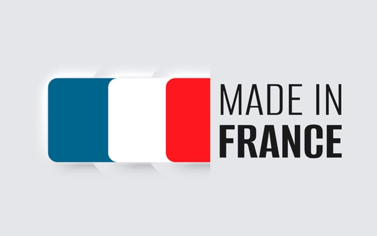Logo made in France et Albi